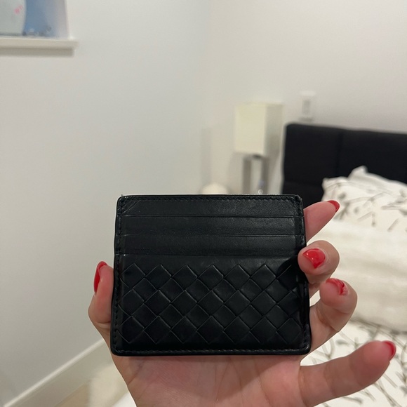 Bottega Veneta Card Holder - Picture 4 of 5
